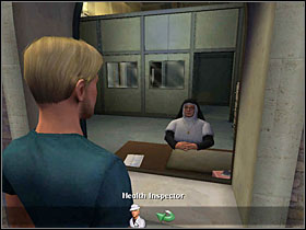 [301] - Rome Monastery - part II - Broken Sword: The Angel of Death - Game Guide and Walkthrough