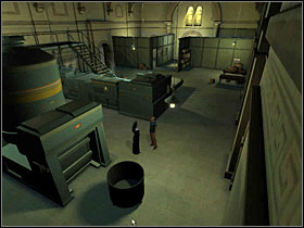 [302] - Rome Monastery - part II - Broken Sword: The Angel of Death - Game Guide and Walkthrough