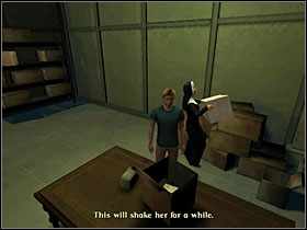 [304] - Rome Monastery - part II - Broken Sword: The Angel of Death - Game Guide and Walkthrough