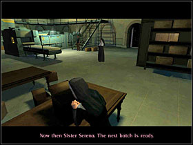 [309] - Rome Monastery - part II - Broken Sword: The Angel of Death - Game Guide and Walkthrough