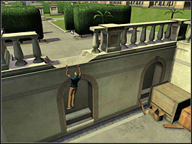 [313] - Rome Monastery - part II - Broken Sword: The Angel of Death - Game Guide and Walkthrough