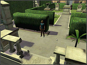 [314] - Rome Monastery - part II - Broken Sword: The Angel of Death - Game Guide and Walkthrough