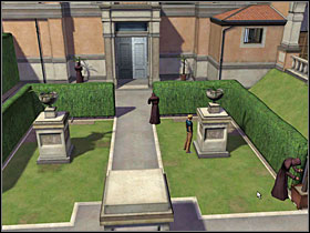 [315] - Rome Monastery - part II - Broken Sword: The Angel of Death - Game Guide and Walkthrough