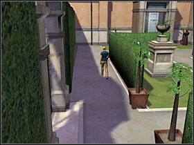 [316] - Rome Monastery - part II - Broken Sword: The Angel of Death - Game Guide and Walkthrough