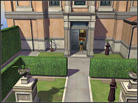[317] - Rome Monastery - part II - Broken Sword: The Angel of Death - Game Guide and Walkthrough