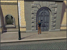 [292] - Rome Monastery - part I - Broken Sword: The Angel of Death - Game Guide and Walkthrough