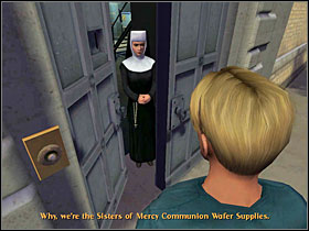 [293] - Rome Monastery - part I - Broken Sword: The Angel of Death - Game Guide and Walkthrough