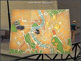 [295] - Rome Monastery - part I - Broken Sword: The Angel of Death - Game Guide and Walkthrough