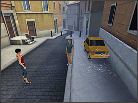 [265] - Rome Apartment - part I - Broken Sword: The Angel of Death - Game Guide and Walkthrough