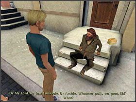 [266] - Rome Apartment - part I - Broken Sword: The Angel of Death - Game Guide and Walkthrough