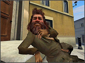 [270] - Rome Apartment - part I - Broken Sword: The Angel of Death - Game Guide and Walkthrough