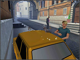[271] - Rome Apartment - part I - Broken Sword: The Angel of Death - Game Guide and Walkthrough