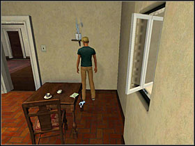 [287] - Rome Apartment - part I - Broken Sword: The Angel of Death - Game Guide and Walkthrough