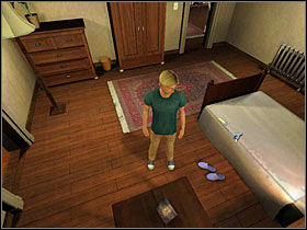 [288] - Rome Apartment - part I - Broken Sword: The Angel of Death - Game Guide and Walkthrough