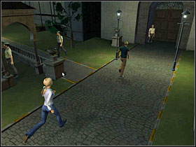 [155] - Topkapi Palace - part II - Broken Sword: The Angel of Death - Game Guide and Walkthrough