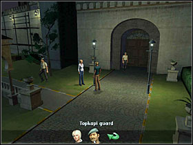 [156] - Topkapi Palace - part II - Broken Sword: The Angel of Death - Game Guide and Walkthrough