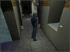 [169] - Topkapi Palace - part II - Broken Sword: The Angel of Death - Game Guide and Walkthrough