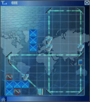 Now hack into the system - Topkapi Palace - part II - Broken Sword: The Angel of Death - Game Guide and Walkthrough