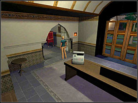 [183] - Topkapi Palace - part II - Broken Sword: The Angel of Death - Game Guide and Walkthrough