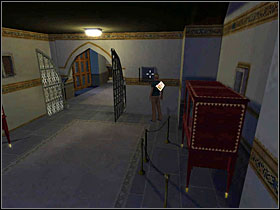 [184] - Topkapi Palace - part II - Broken Sword: The Angel of Death - Game Guide and Walkthrough