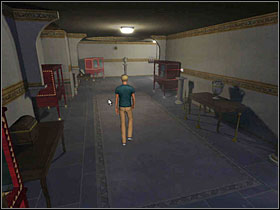 [186] - Topkapi Palace - part II - Broken Sword: The Angel of Death - Game Guide and Walkthrough