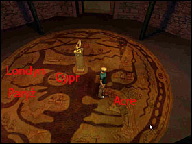 [220] - Topkapi Palace - part II - Broken Sword: The Angel of Death - Game Guide and Walkthrough