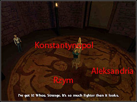 [222] - Topkapi Palace - part II - Broken Sword: The Angel of Death - Game Guide and Walkthrough