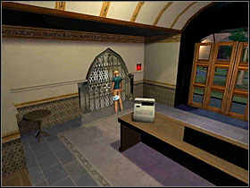 [241] - Topkapi Palace - part II - Broken Sword: The Angel of Death - Game Guide and Walkthrough