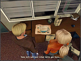 [125] - New York Bail Bonds - part III - Broken Sword: The Angel of Death - Game Guide and Walkthrough