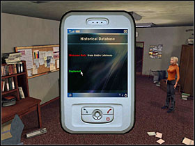 [132] - New York Bail Bonds - part III - Broken Sword: The Angel of Death - Game Guide and Walkthrough