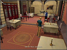 [137] - Pasha Palace Hotel - part I - Broken Sword: The Angel of Death - Game Guide and Walkthrough