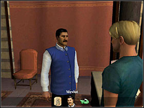 [138] - Pasha Palace Hotel - part I - Broken Sword: The Angel of Death - Game Guide and Walkthrough