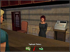[139] - Pasha Palace Hotel - part I - Broken Sword: The Angel of Death - Game Guide and Walkthrough