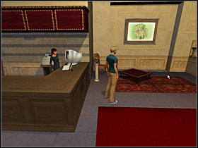 [140] - Pasha Palace Hotel - part I - Broken Sword: The Angel of Death - Game Guide and Walkthrough