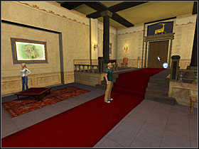 [142] - Pasha Palace Hotel - part I - Broken Sword: The Angel of Death - Game Guide and Walkthrough