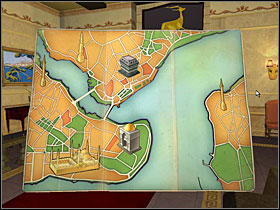 [143] - Pasha Palace Hotel - part I - Broken Sword: The Angel of Death - Game Guide and Walkthrough