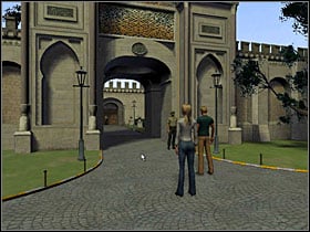 [144] - Topkapi Palace - part I - Broken Sword: The Angel of Death - Game Guide and Walkthrough