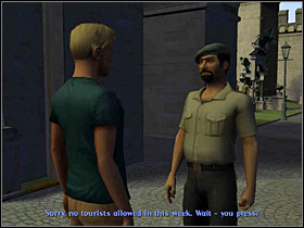 [145] - Topkapi Palace - part I - Broken Sword: The Angel of Death - Game Guide and Walkthrough