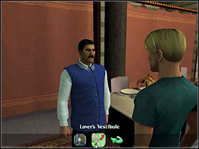 [147] - Pasha Palace Hotel - part II - Broken Sword: The Angel of Death - Game Guide and Walkthrough