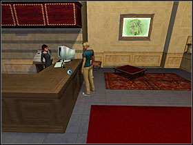 [148] - Pasha Palace Hotel - part II - Broken Sword: The Angel of Death - Game Guide and Walkthrough