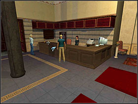 [150] - Pasha Palace Hotel - part II - Broken Sword: The Angel of Death - Game Guide and Walkthrough