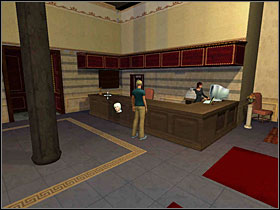 [151] - Pasha Palace Hotel - part II - Broken Sword: The Angel of Death - Game Guide and Walkthrough