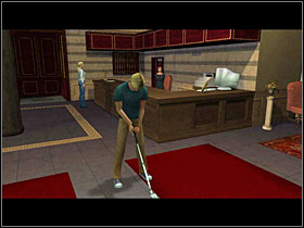 [152] - Pasha Palace Hotel - part II - Broken Sword: The Angel of Death - Game Guide and Walkthrough