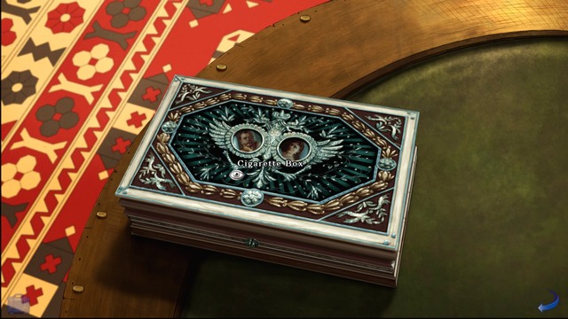 Try to open it - George - Medovskys Library, Medovskys Study - London - Broken Sword: The Serpents Curse - Game Guide and Walkthrough