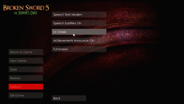 It's a shame the game isn't more polished - George - The Flower Shop, Bijous Apartment - Paris - The Next Visit - Broken Sword: The Serpents Curse - Game Guide and Walkthrough