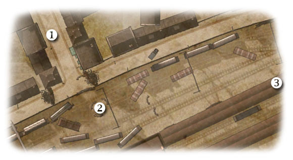 1 - Chapter 5: Operation Garden - FIFTH ASSIGNMENT:br Destroy the 88's - Chapter 5: Operation Garden - Brothers in Arms: Hells Highway - Game Guide and Walkthrough