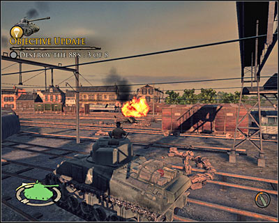 #147 - Chapter 5: Operation Garden - FIFTH ASSIGNMENT:br Destroy the 88's - Chapter 5: Operation Garden - Brothers in Arms: Hells Highway - Game Guide and Walkthrough