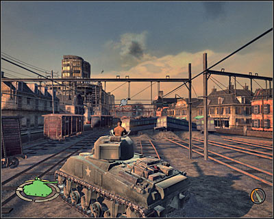 #148 - Chapter 5: Operation Garden - FIFTH ASSIGNMENT:br Destroy the 88's - Chapter 5: Operation Garden - Brothers in Arms: Hells Highway - Game Guide and Walkthrough