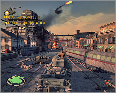 #149 - Chapter 5: Operation Garden - FIFTH ASSIGNMENT:br Destroy the 88's - Chapter 5: Operation Garden - Brothers in Arms: Hells Highway - Game Guide and Walkthrough