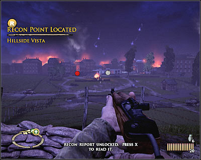 #152 - Chapter 6: Baptism of Fire - FIRST ASSIGNMENT:br Rendezvous with 2nd squad - part 1 - Chapter 6: Baptism of Fire - Brothers in Arms: Hells Highway - Game Guide and Walkthrough